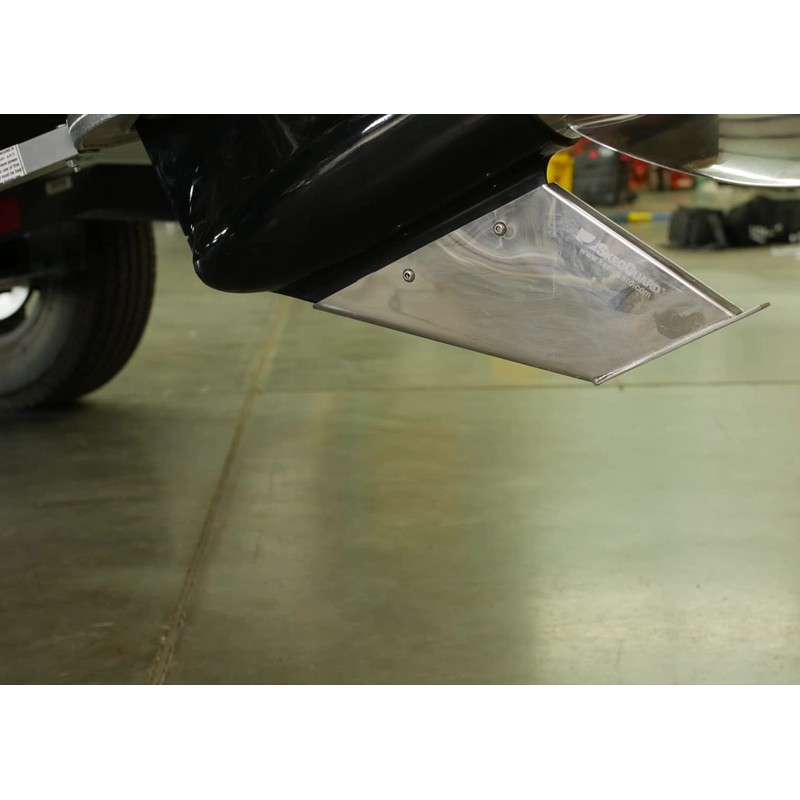 MEGAWARE KEELGUARD SkegGuard 27151 for Yamaha: 150-175HP 2/4 Stroke 1984-Pres