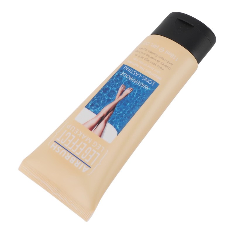 Leg Makeup Lotion 118ml Waterproof Long Lasting Full Coverage Lightweight