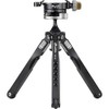 Leofoto MT-03+MBC-20 Mini Tripod Head Set