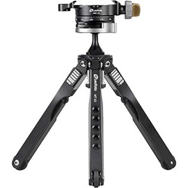 Leofoto MT-03+MBC-20 Mini Tripod Head Set