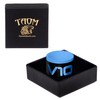 TAOM V10 Billiard Pool Cue Premium Chalk Blue in Branded