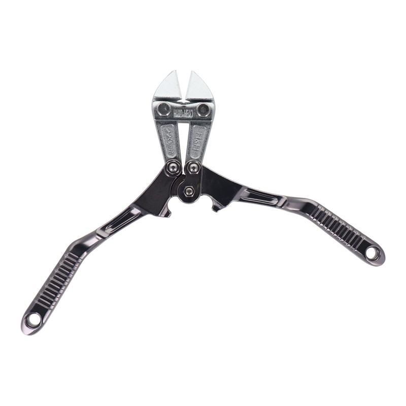 360037 HAC – 220g Aluminum Forged borutokurippa- Gun Meta