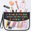 Assistant Principal Gift Makeup Bag Assistant Principal Appreciation Gift PVC
