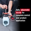 Chemical Guys Mr. Sprayer Full Function Pressure Atomizer and Pump