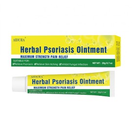 Psoriasis Cream,Intensive Moisturising Cream for Very Dry, Flaky Skin – Suitable for Psoriasis & Eczema Prone Skin – Face & Body – 20g