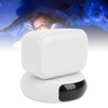 LED Night Light Bluetooth Speaker Alarm Clock Music Player 3