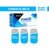 PuroSure Vitamin D3 800 IU - 90 Capsules - 3