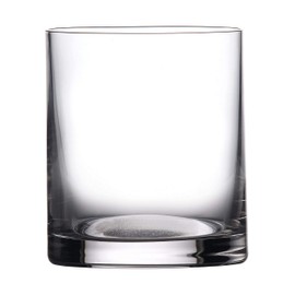 Waterford Marquis Moments Double Tumbler, 390ml, Crystal, Glass, 390 milliliters, Douoble Old Fashioned Set of 4, Clear, 18.6 (40033803)