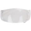 HAX Full Face Motorcycle Helmet Visor Shield for Impulse Series(Clear