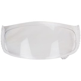 HAX Full Face Motorcycle Helmet Visor Shield for Impulse Series(Clear Visor)