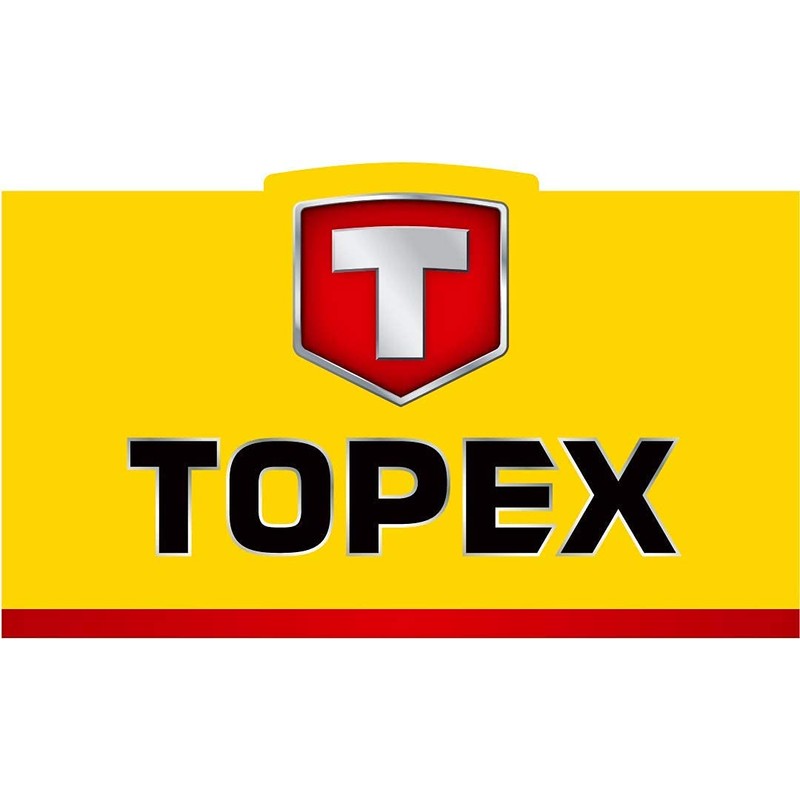 TOPEX Welding Shield, Large Viewing Window 100 x 80 mm,