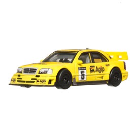 Hot Wheels Collector Vehículo de Colección 94 Mercedes C-Class Racer a Escala 1:64 para niños de 3 años en adelante