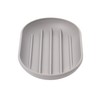 Umbra Touch Molded Soap Dish, Gray