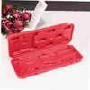 Mipcase Portable Tool Storage Box for Vernier Calipers Plastic Measuring