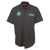 David Carey Originals Chevy Work Shirt, L Multicoloured
