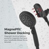 Pfister HydroFuse Handheld Shower Head, Hose Included, Magnetic Docking, 6-Function,