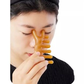 코괄사마사지기 경락 얼굴 괄사안마기 램프마사지 괄사마사지 Kogalsa Massager Meridian Face Kogalsa Massager Lamp Massage Kogalsa Massage