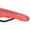 Mountain Bike Saddle Microfiber Leather Ultralight Soft Mountain Bike Seat