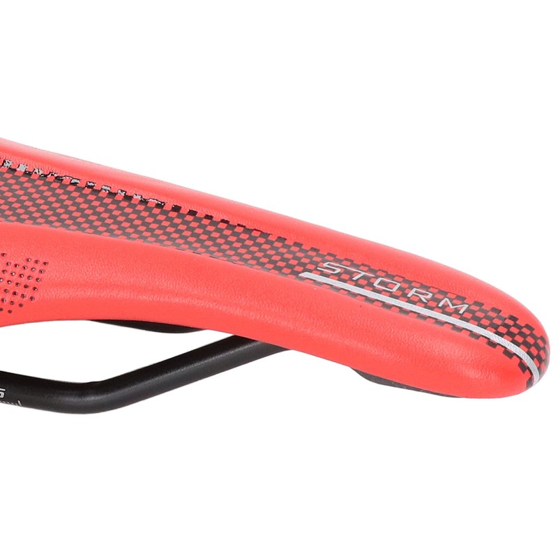 Mountain Bike Saddle Microfiber Leather Ultralight Soft Mountain Bike Seat