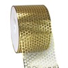 Prasent 80 mm - 45 m 1-Piece Chicago Honeycomb Ribbon,