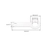 QUARKZMAN PCB Solder Eyelet Plate Ring Clamp 3.2 mm 16
