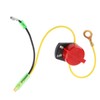 On Off Engine Stop Switch Lawn Mower Attachements Engine On