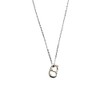Soda Tab Necklace Silver Plated Obx Jewelry (Silver Plated)