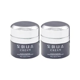 Gita TG 도미나스 크림 4X 시즌4 4엑스 50g x 2통 TG Dominus Cream 4X Season 4 4X 50g x 2 jars