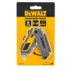 DeWalt Folding Retractable Knife # DWHT 10296 3x Blade retention
