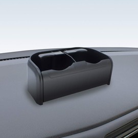 Tsuchiya Yak ZE-32 Car Supplies Double Drink Holder Plus Tray