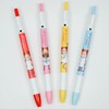 Coco-chan RYZ-1091 Greeting Life Pen Set of 4 Clickert