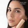 Bálsamo Iluminador Vegano CEIBA (Rose Gold Sparkle)