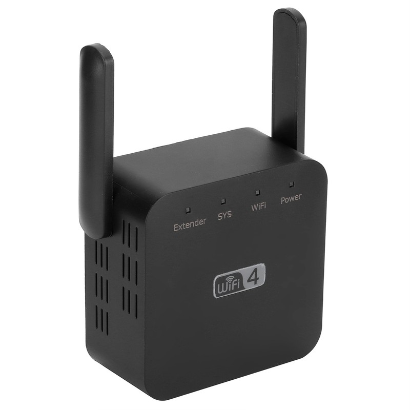 WIFI Repeaters Mini Double Antennas Signal Amplifier Range Extender 300Mbps