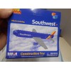 Southwest Airlines "Pilot in Training Construction Toy DARON #BL888-1 "NEW"