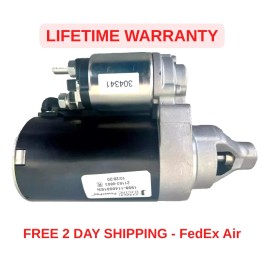 Johnson Electric Starter Motor Fits Kawasaki FX850V 31HP Engines 21163-0755 21163-0757 21163-7021