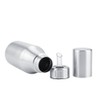 Stainless Steel Olive Oil Bottle Leakproof Vinegar Dispenser Kitchen Spice