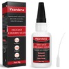 Ceramic Glue, Instant Adhesive for Porcelain and Pottery Repair, Clear