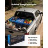 VEVOR Plastic Collapsible Storage Bins, 25L 3 Packs, Stackable Folding