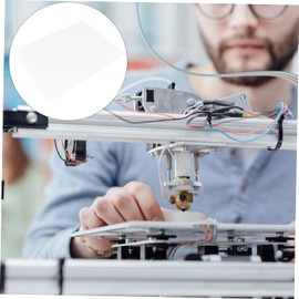 Hohopeti 1sheet Fep Release Film for Printers High Transmittance Dlp Film Uv Curing Accessory for Enhanced Printing Accuracy and Smooth Surface Quality Compatible