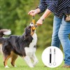 Pack of 2 Dog Whistles RüTter Recall Educational Aids for