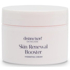 Distinction Skin Renewal Booster – Hydrating Face Moisturizer – Anti Aging Cream for Fine Lines & Wrinkles – Hydrates, Softens & Boosts Radiance – Daily Facial Cream for All Skin Types – 1 Oz