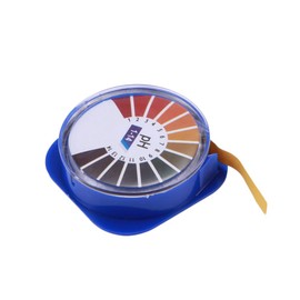 2X 5M PH Alkaline Acid Test Paper Water Litmus Testing for Gardening Aquarium Plant