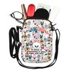 KEYCHIN K-Pop Lee Rabbit Crossbody Bag Lee Fans Gifts If