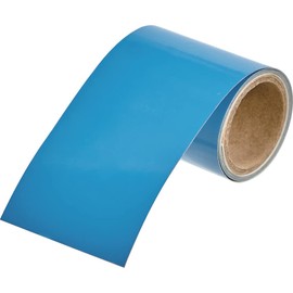 Trusco Nakayama RAH-507S Pipe Identification Tape, Blue (2.5PB5/8) (Water Related) 2.0 inches (50 mm) Width X1 M