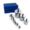 HFS HFS (R) M2 Class 8pcs Scale Balance Calibration Weight