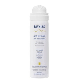 Beyus Transylvania Thermal Water|No contact with propellant no contact with the outside environment|Hydrating Soothing Calming|Senzitve Skin Skin Irritations Blemishes