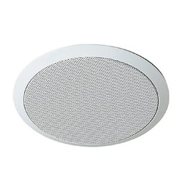 Panasonic 4.7 inch (12 cm) Ceiling Recessed Speaker Panel (Aluminum Punching)