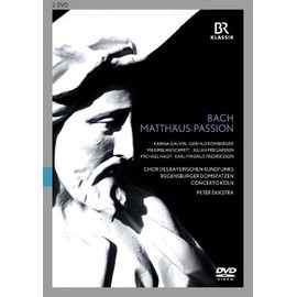 J.S.バッハ:マタイ受難曲 BWV244 [2DVDs]
