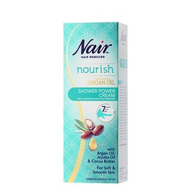 Nere Nair In-Shower Body Hair Removal Cream for Sensitive Skin 200ml / 네어 민감성용 인샤워 바디 제모크림 200ml
