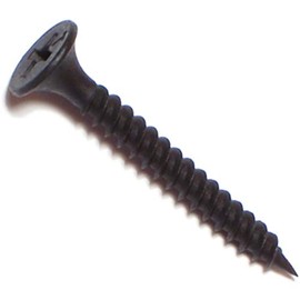 Hard-to-Find Fastener 014973238438 Fine Phillips Bugle Drywall Screws, 6 x 1-1/4-Inch, 8000-Piece